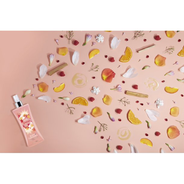 Body Fantasies Sweet Sunrise Body Mist 236ml