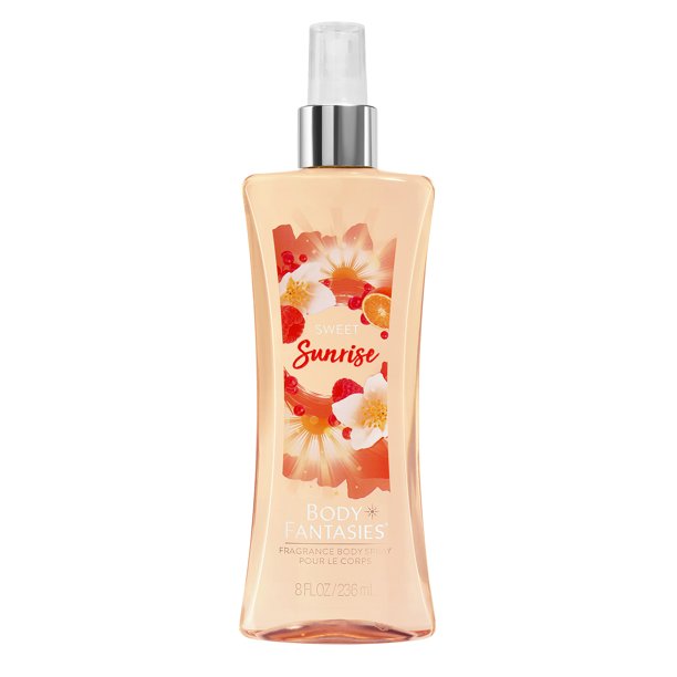 Body Fantasies Sweet Sunrise Body Mist