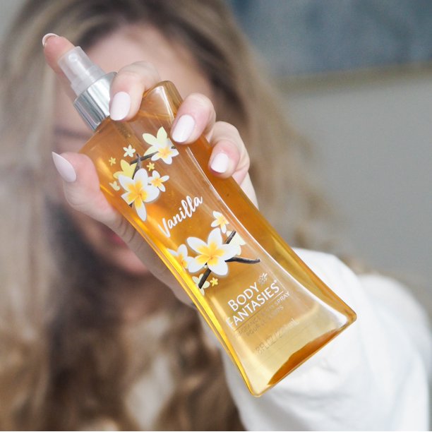 Body Fantasies Vanilaa Body Mist 236ml