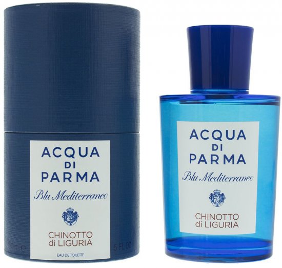 Acqua Di Parma Blu Mediterraneo Chinotto Di Liguria Eau De Toilette EDT