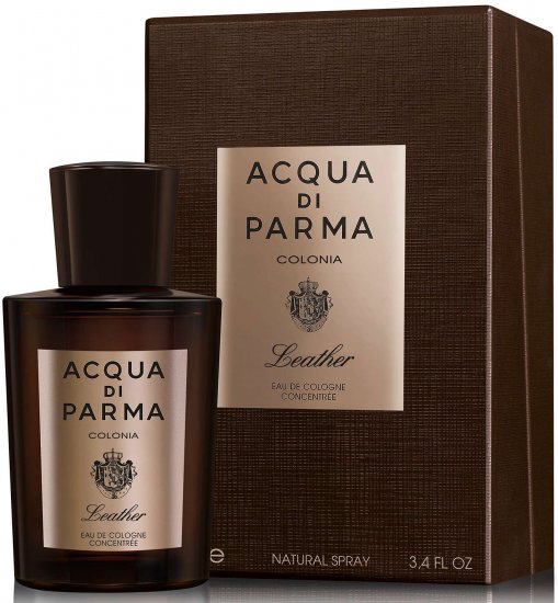 Acqua Di Parma Colonia Leather Eau De Concentree Perfume
