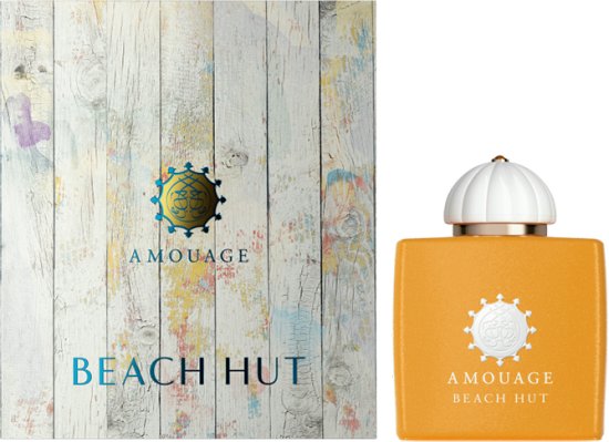 Amouage Beach Hut EDP Perfume For Women