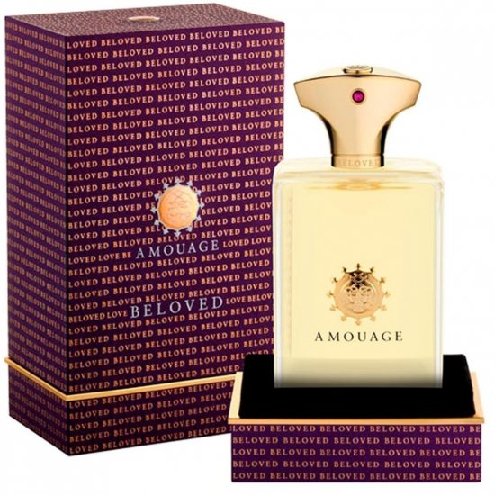 Amouage Beloved EDP 100ML For Men