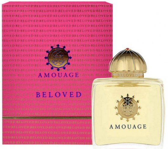 Amouage Beloved EDP 100ml For Women