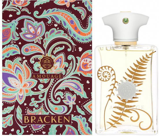 Amouage Bracken EDP 100ml Perfume For Men