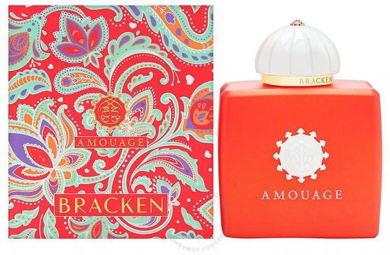 Amouage Bracken EDP 100ml Perfume For Women