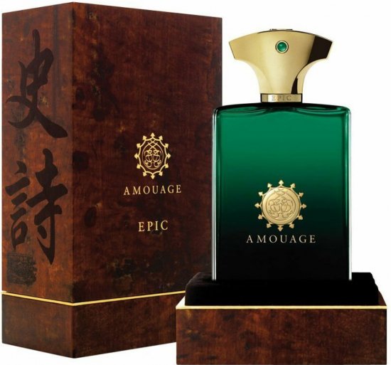 Amouage Epic EDP 100ml Perfume For Men