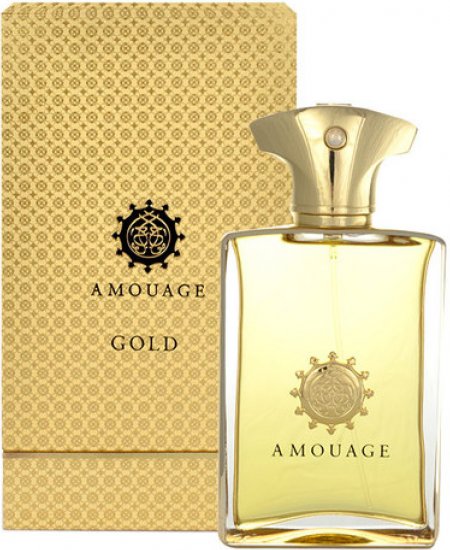 Amouage Gold EDP 100ml For Men