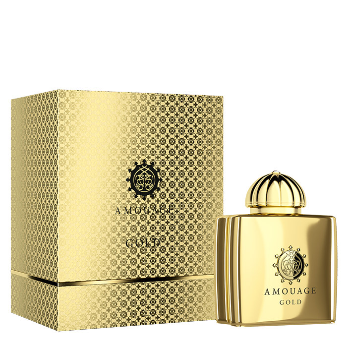 Amouage Gold EDP 100ml For Women