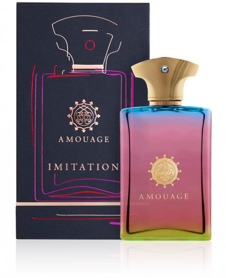 Amouage Imitation EDP Perfume For Men