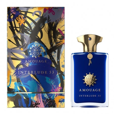 Amouage Interlude 53 EDP 100ml Perfume For Men