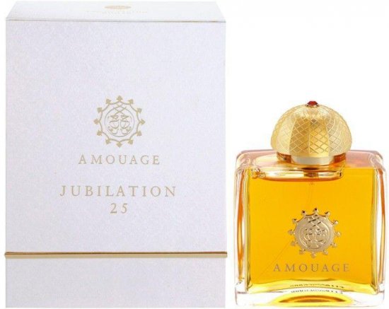 Amouage Jubilation 25 EDP 100ml For Women