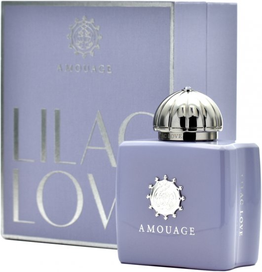 Amouage Lilac Love EDP Perfume For Women