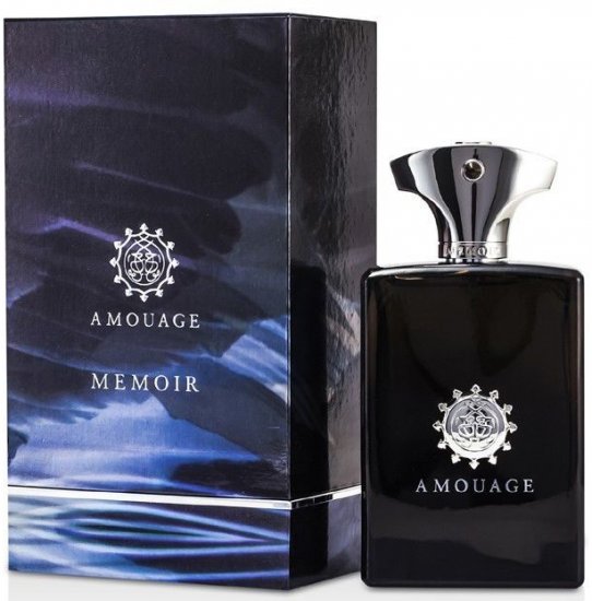 Amouage Memoir EDP 100ml Perfume For Men