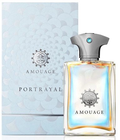 Amouage Portrayal EDP 100ml Perfume For Men