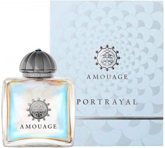Amouage Portrayal EDP 100ml Perfume For Women