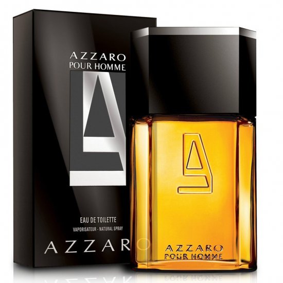 Azzaro Pour Homme EDT 100ml Perfume For Men