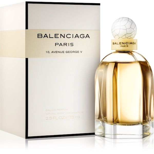 Balenciaga Paris 10 Avenue George V EDP For Women