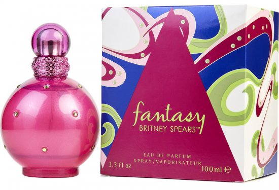 Britney Spears Fantasy Women 100ml Eau De Parfum E.D.P