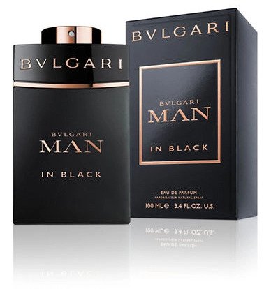 Bvlgari Man In Black EDP Perfume For Men