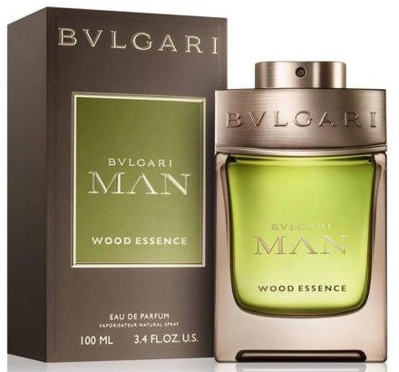 Bvlgari Man Wood Essence EDP 100ml Perfume For Men