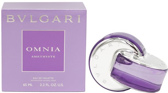 Bvlgari Omnia Amethyste EDT 65ml For Women