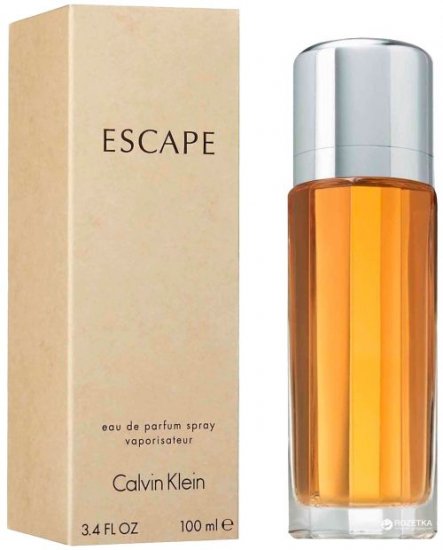 Calvin Klein Escape EDP 100ml For Women