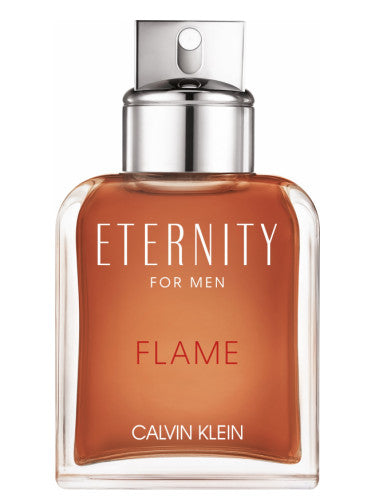 Calvin Klein Eternity Flame EDT 100ml Perfume For Men