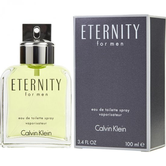 Calvin Klein Eternity EDT For Men
