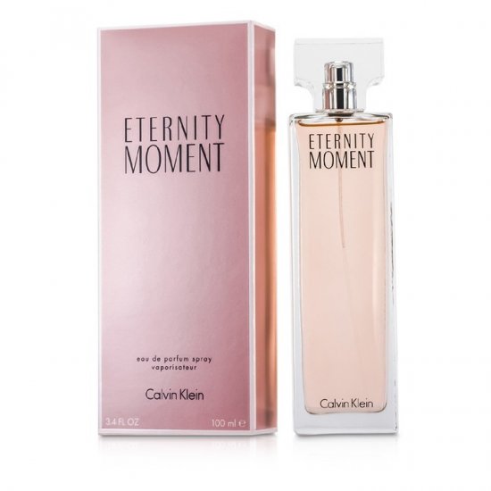 Calvin Klein Eternity Moment EDP 100ml For Women