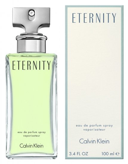Calvin Klein Eternity EDP 100ml For Women
