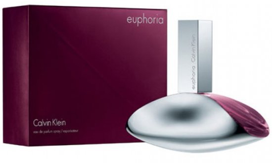Calvin Klein Euphoria Women 100ml Eau De Parfum E.D.P