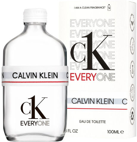 Calvin Klein CK EVERYONE Unisex E.D.T
