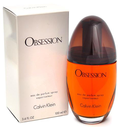 Calvin Klein Obsession EDP 100ml For Women