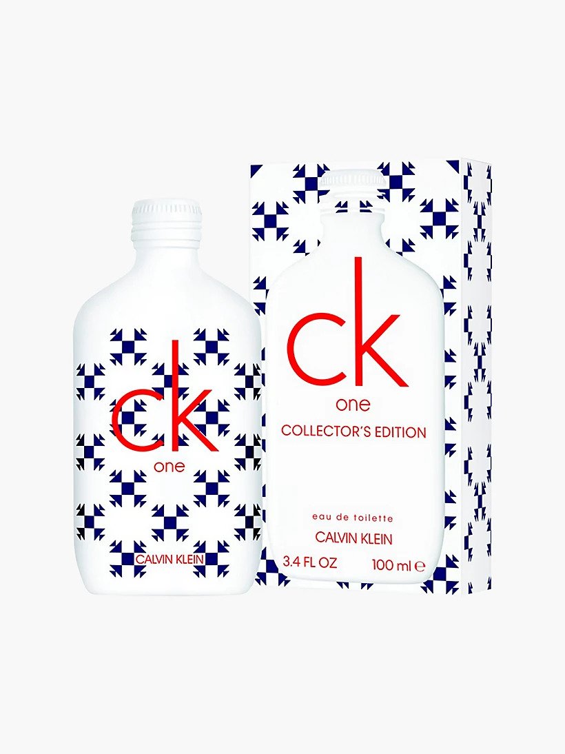 Calvin Klein One Collectors Edition Men E.D.T