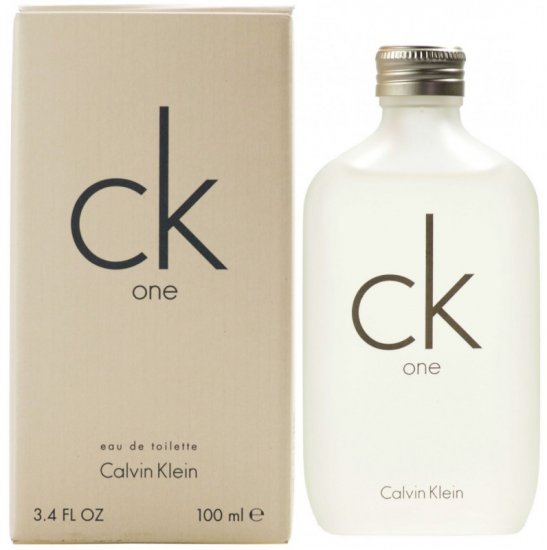 Calvin Klein CK One EDT 100ml Unisex