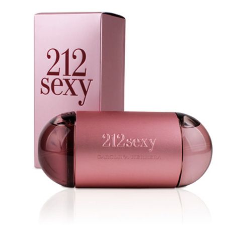 Carolina Herrera 212 Sexy EDP 100ml For Women