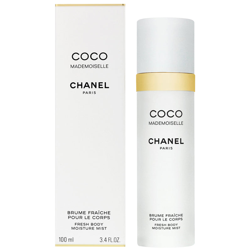 Chanel Coco Mademoiselle Women Fresh Moisture Body Mist