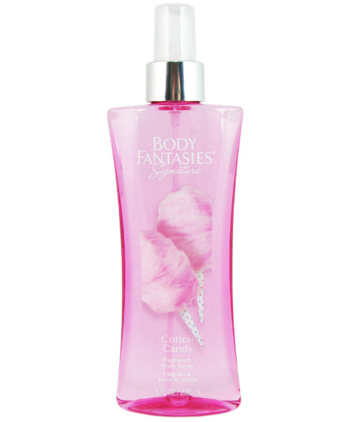 Body Fantasies Cotton Candy Body Mist