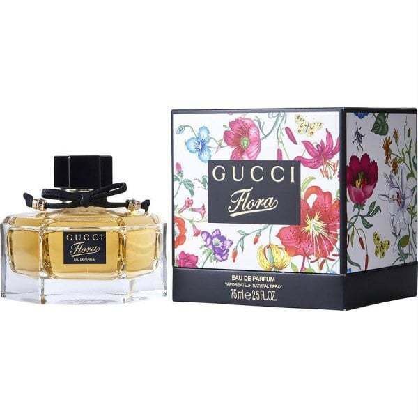 Gucci Flora Women 75ml Eau De Parfum E.D.P