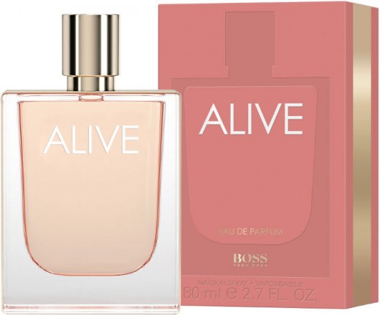 Hugo Boss Alive EDP 80ml For Women