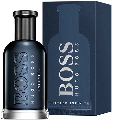 Hugo Boss Bottled Infinite EDP 100ml Perfume For Men
