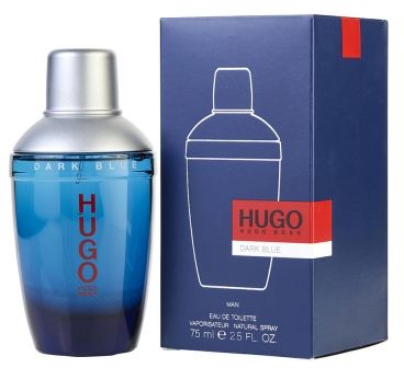 Hugo Boss Dark Blue EDT 75ml Perfume For Men