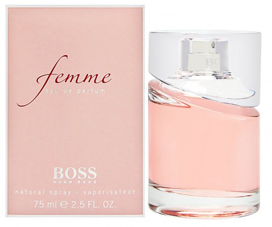 Hugo Boss Femme EDP 75ml Perfume For Women