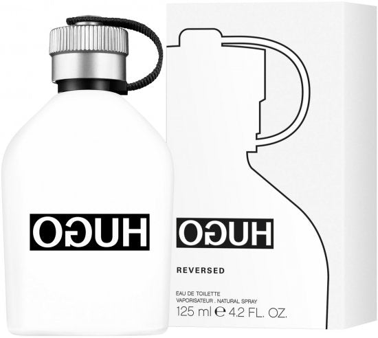 Hugo Boss Hugo Reversed Men 125ml Eau De Toilette E.D.T