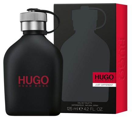 Hugo Boss Just Different EDT 125ml Perfume For Men