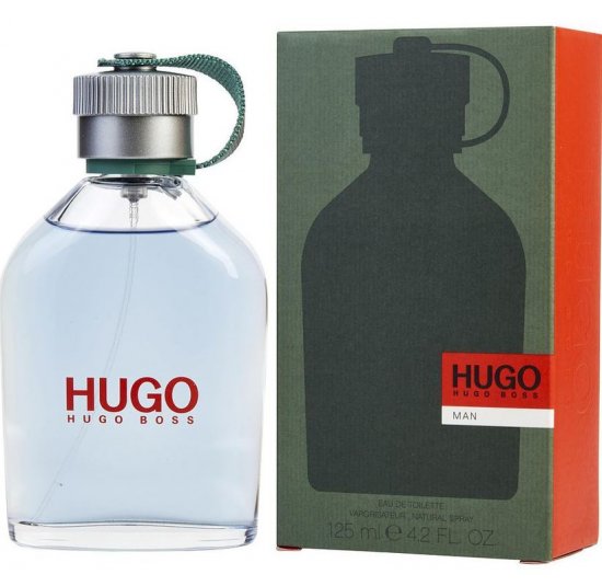 Hugo Boss Hugo EDT 125ml Perfume For Men