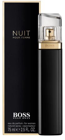 Hugo Boss Nuit Pour Femme EDP 75ml Perfume For Women
