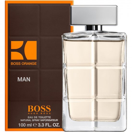 Hugo Boss Boss Orange EDT 100ml For Men