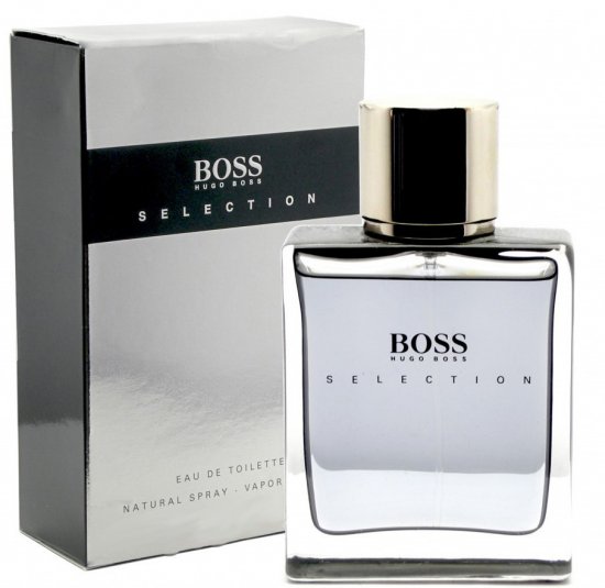 Hugo Boss Selection EDT 90ml For Men